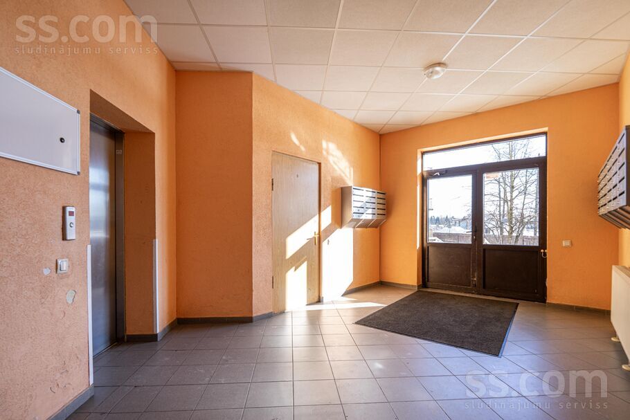 Liela iela 39, Mārupe, Rīgas rajons, Mārupes pag. — dzivoklis