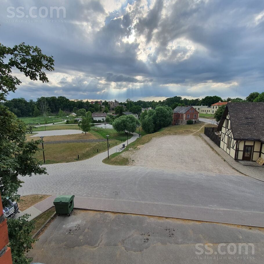 Viestura iela 5, Dobele un raj., Dobele — dzivoklis