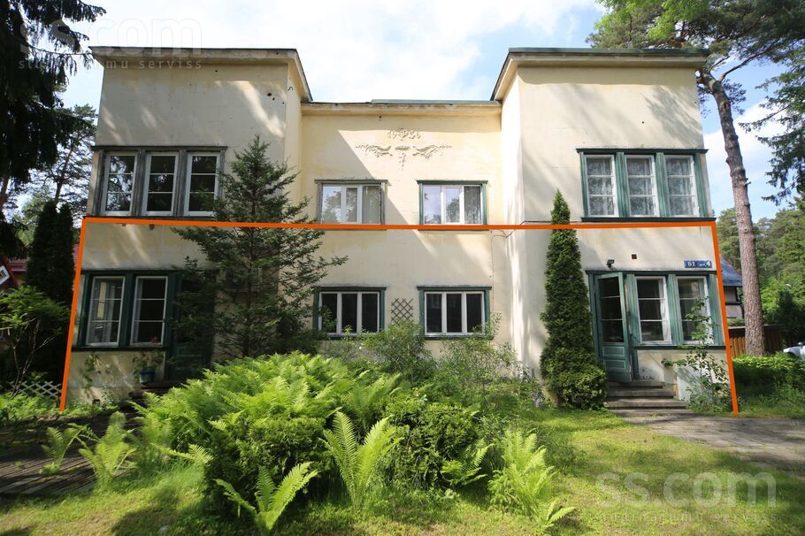 Edinburgas Prospekts 51, Jūrmala — maja