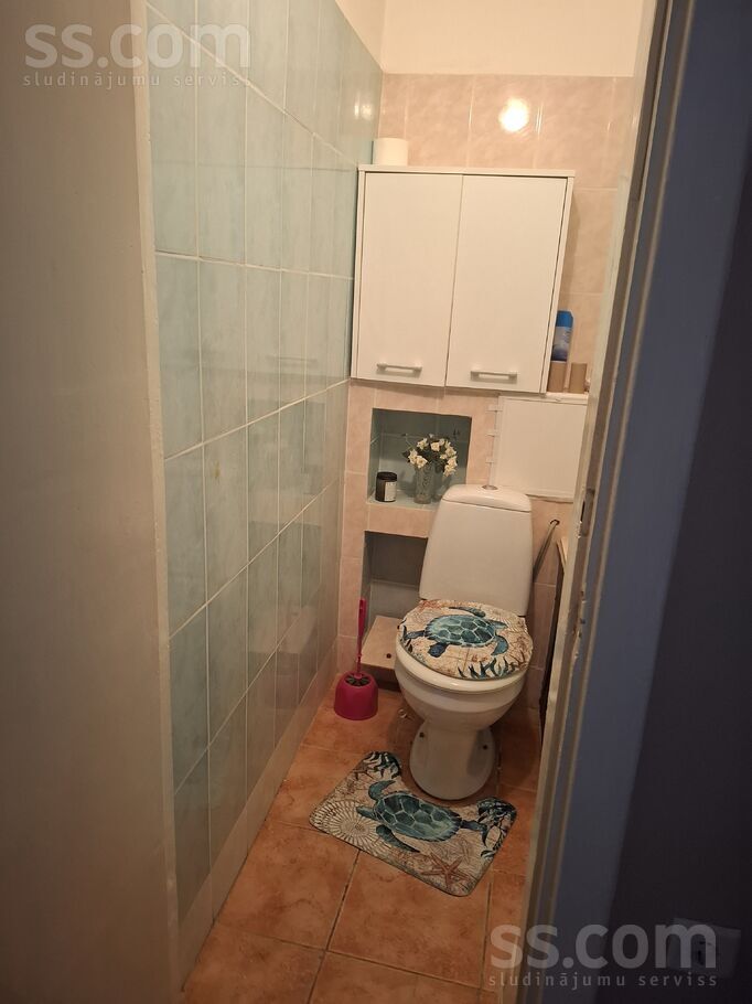 Pāce 4, Pāce, Bauska un raj., Gailīšu pag. — dzivoklis