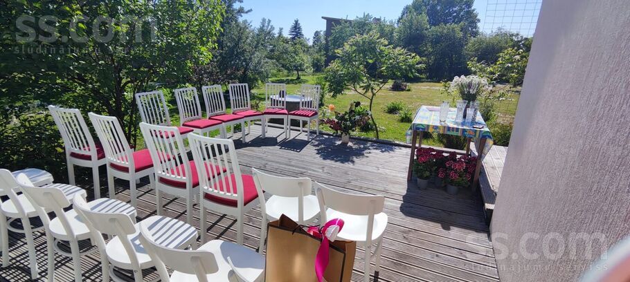 Ausekļa 22, Ogre un raj., Lielvārde — maja