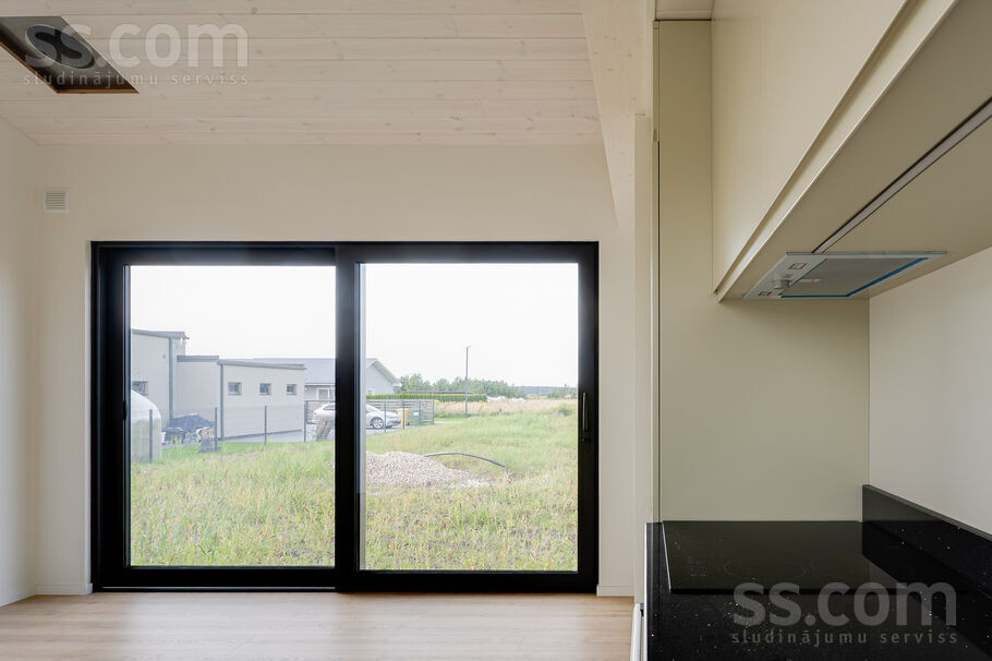 Nellijas iela 3, Vīkuļi, Rīgas rajons, Babītes pag. — maja