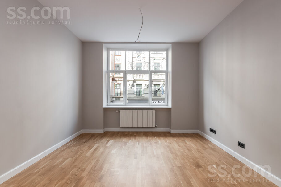 Barona 24/26, Rīga — dzivoklis