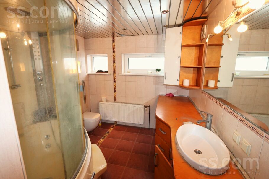 Daugavas iela 7, Ogre un raj., Ogre — maja