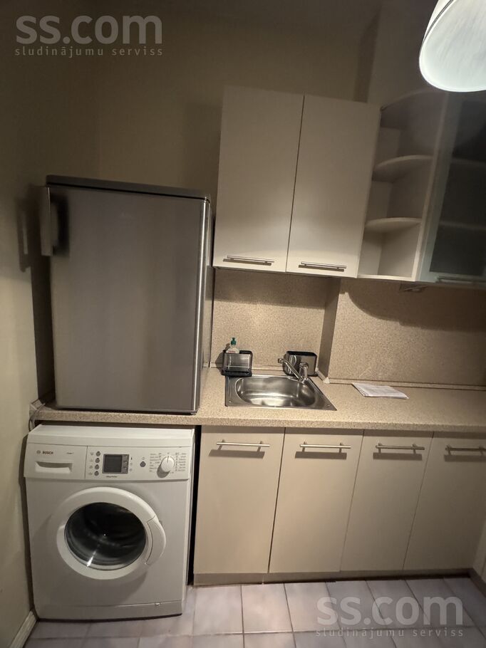 Matīsa 48, Rīga — dzivoklis