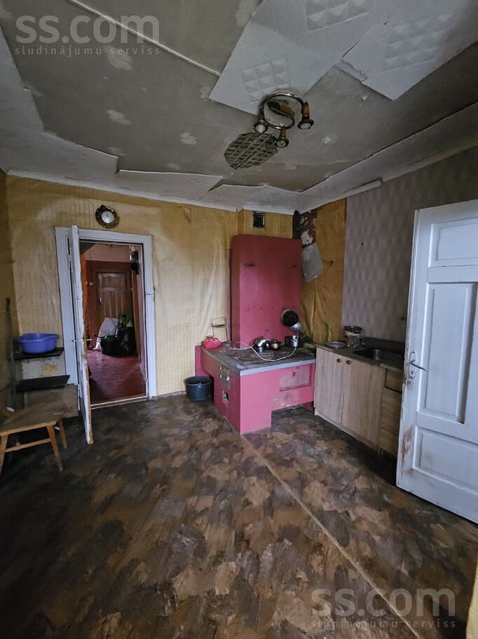 Allaži, Rīgas rajons, Allažu pag. — vienseta