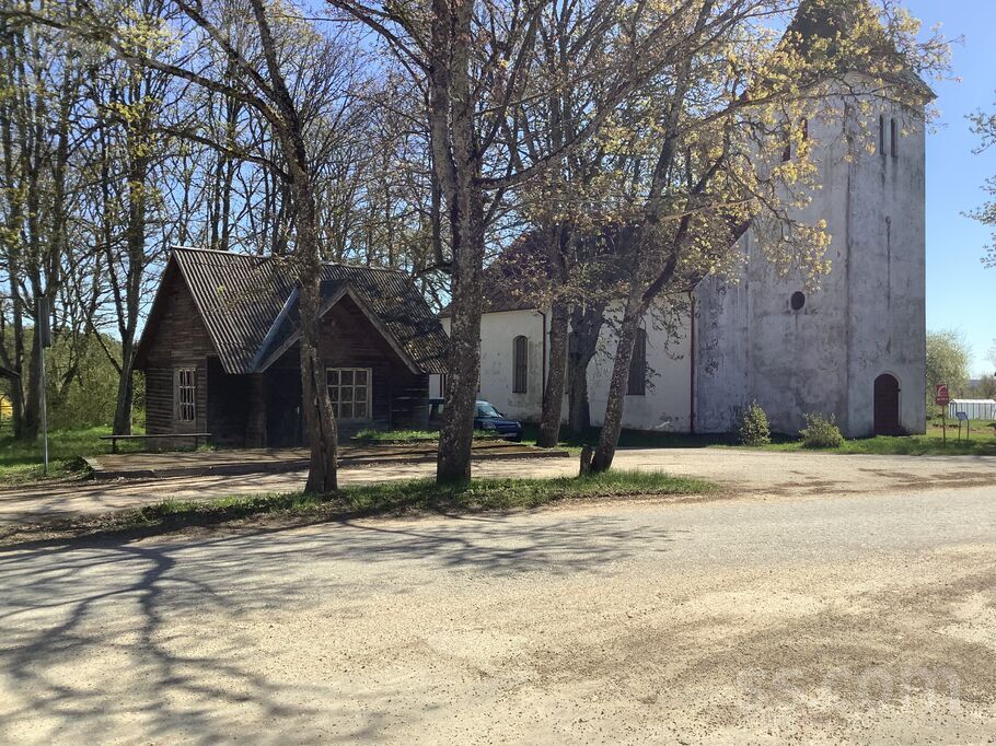 Naminsh. 1, Lamiņi, Tukums un raj., Pūres pag. — telpa