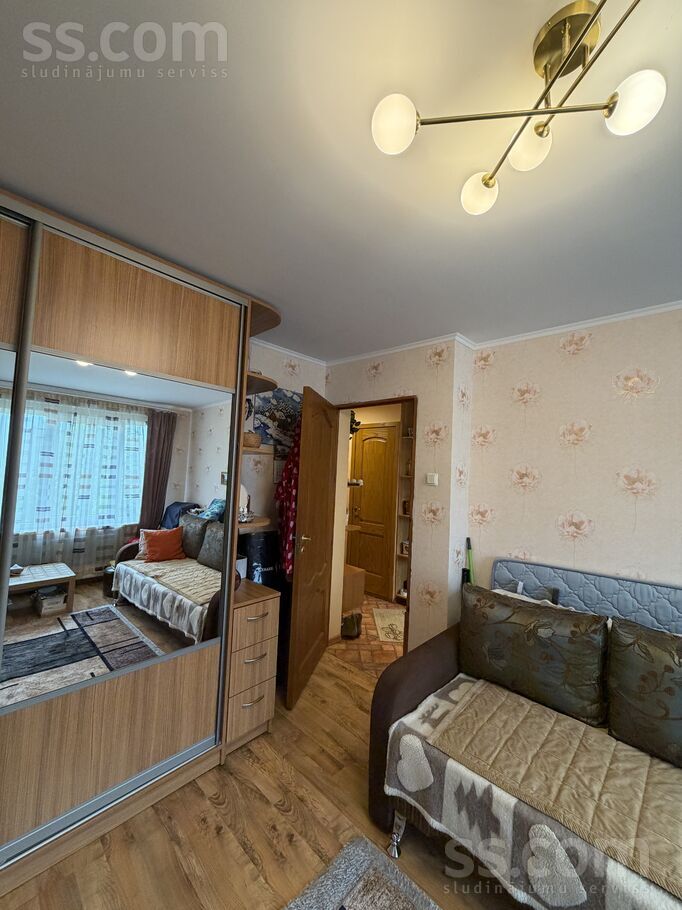 Draudzības iela 8, Jelgava un raj., Kalnciems — dzivoklis