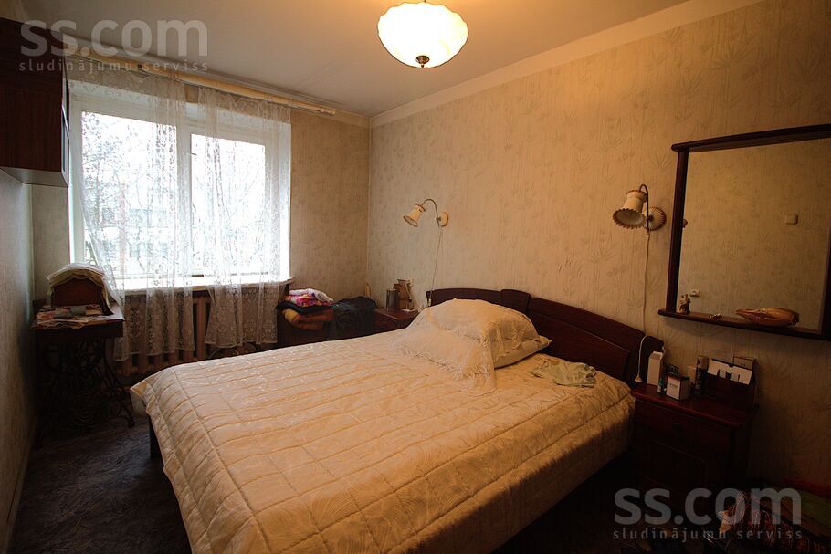 Brīvības gatve 225a, Rīga — dzivoklis