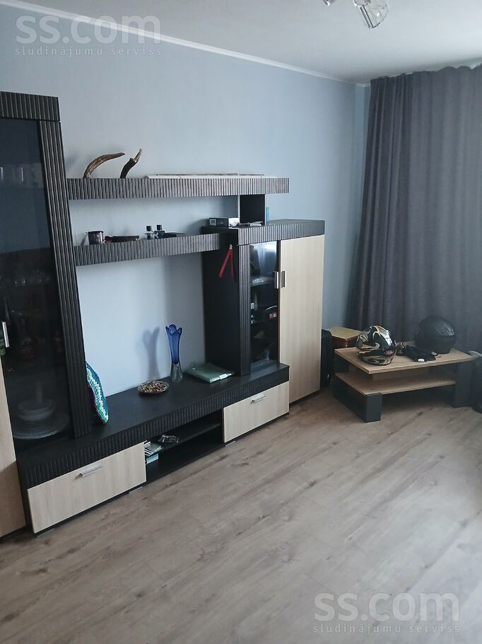 Aronas 3, Sauleskalns, Madona un raj., Bērzaunes pag. — dzivoklis