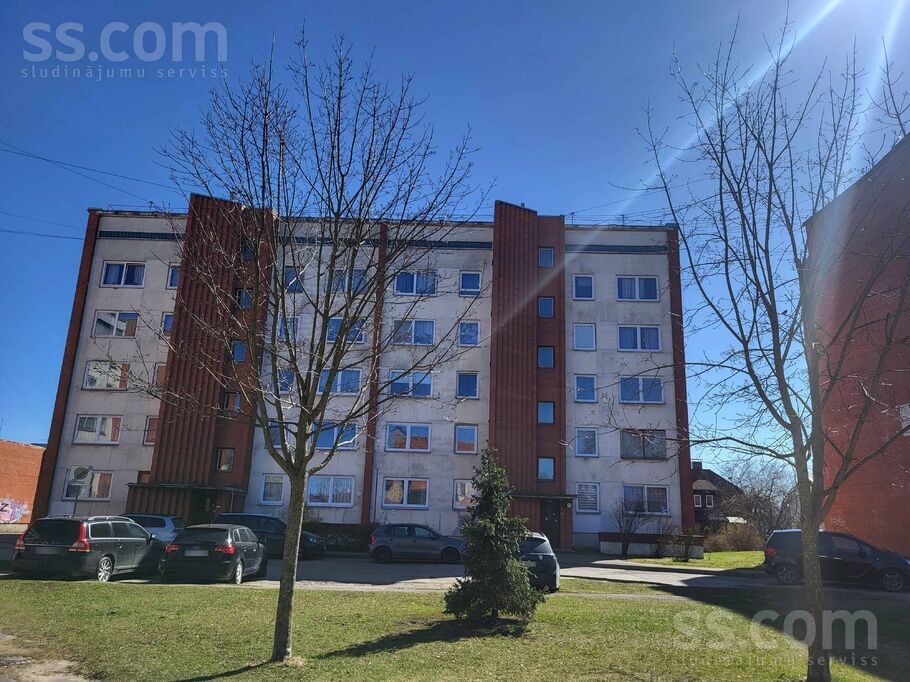 Skudru 39, Rīga — dzivoklis