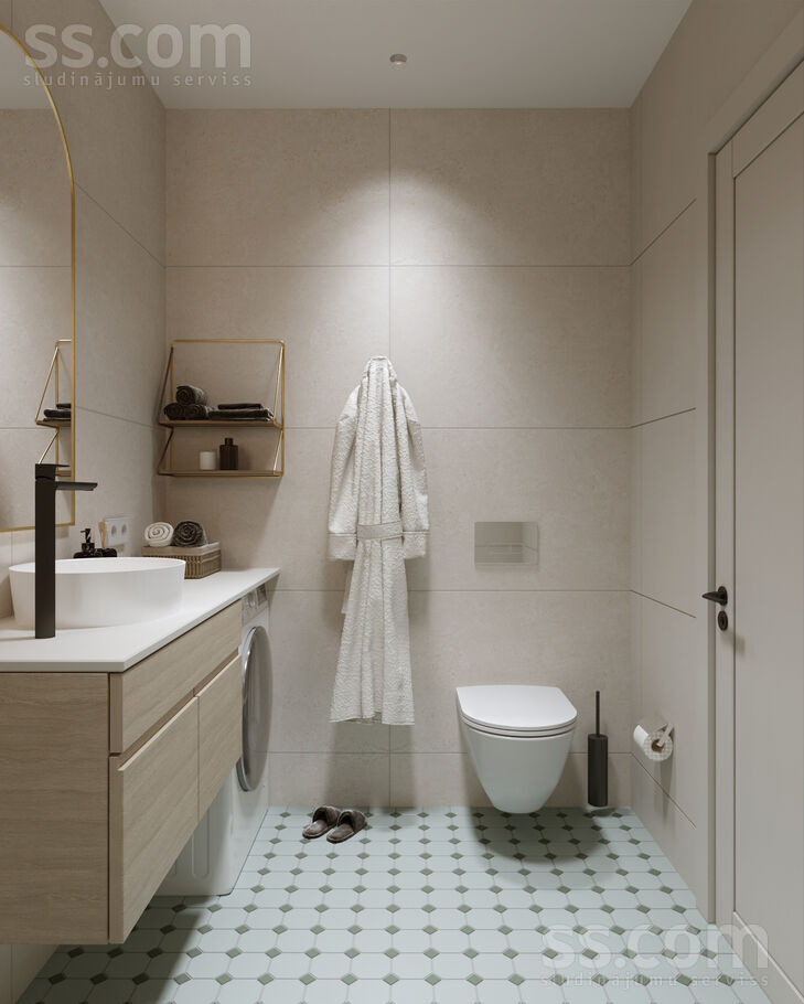 Dubultu prospekts 101, Jūrmala — dzivoklis