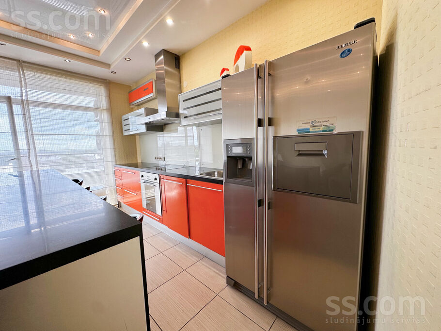 Dārzaugļu 1, Rīga — dzivoklis