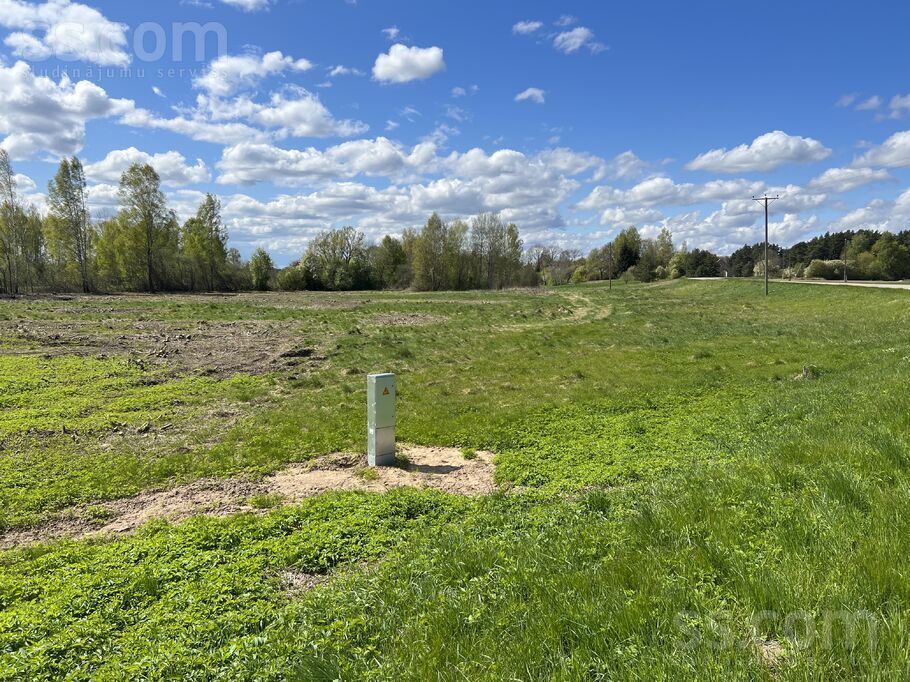 Jaundoles, Rīgas rajons, Salaspils — zeme