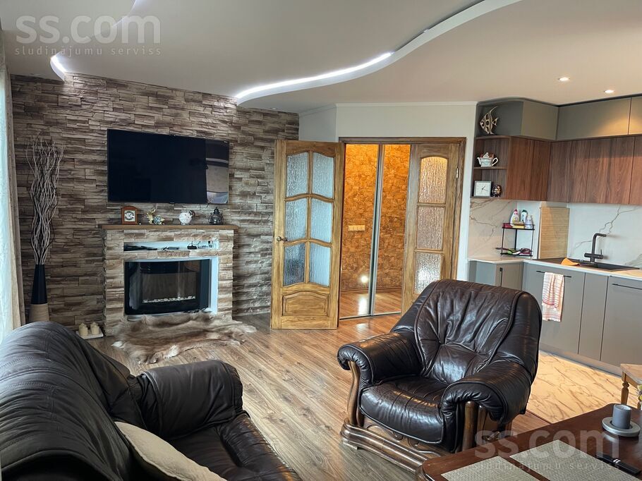 Purvciema 13, Rīga — dzivoklis