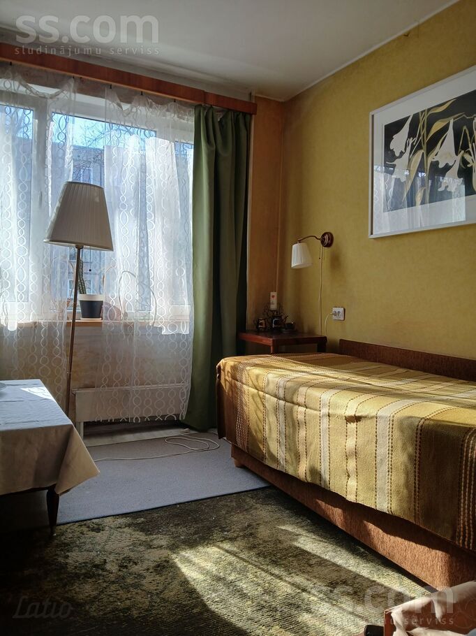 Garā 21, Rīga — dzivoklis