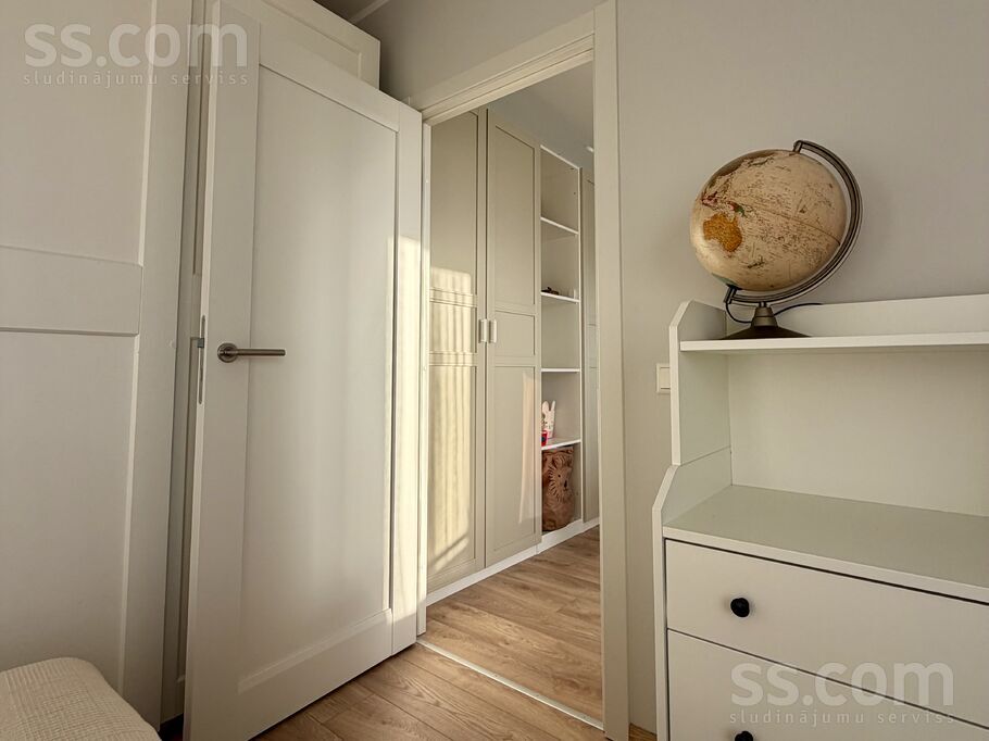 Mazā robežu Iela 1, Ulbroka, Rīgas rajons, Stopiņu nov. — dzivoklis