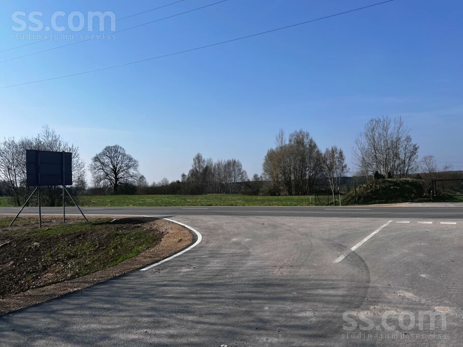 Augšrūķu iela, Piķurgas, Rīgas rajons, Salaspils l. t. — zeme