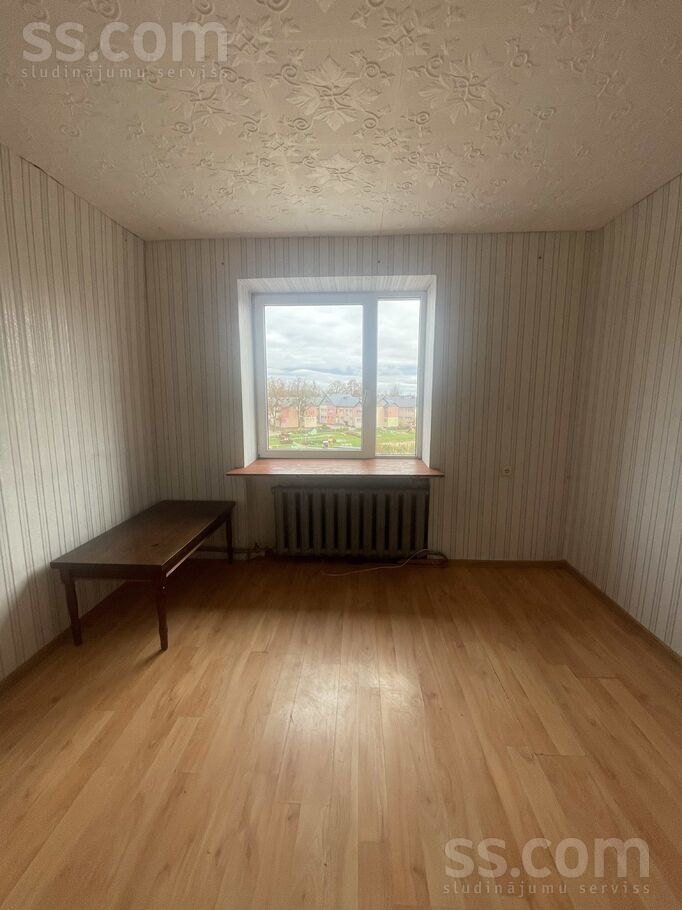 Meža prospekts 4, Dobele un raj., Dobele — dzivoklis