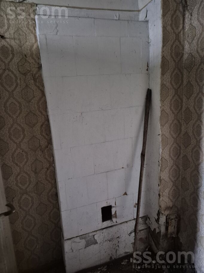 Liepājas 37b, Rīga — dzivoklis