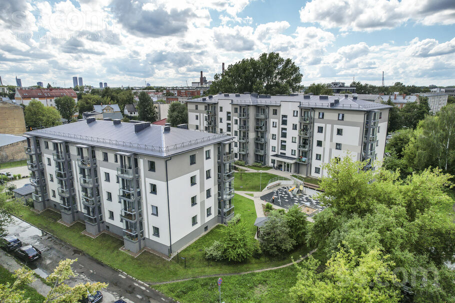 Sermuliņu 14, Rīga — dzivoklis