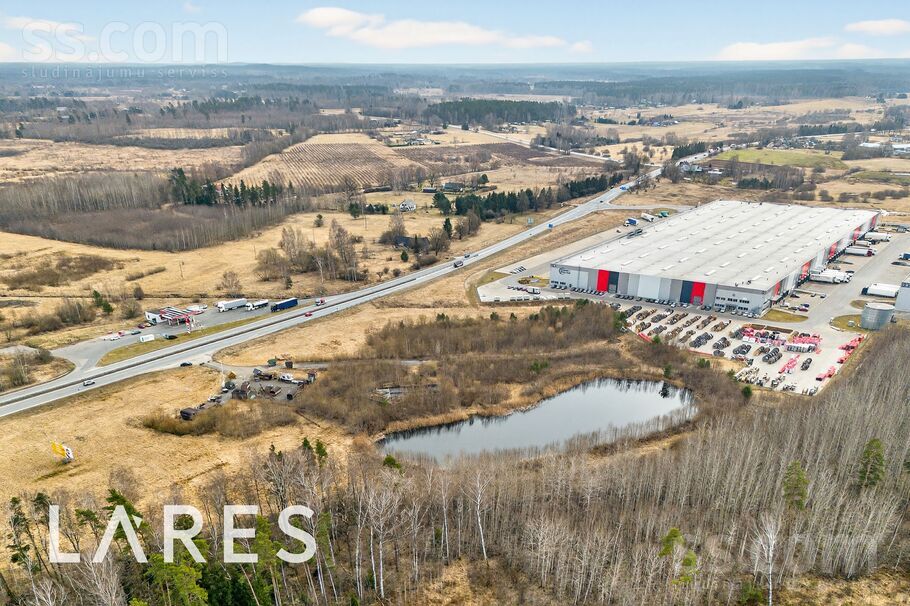 Sapņi, Lielvārži, Rīgas rajons, Ķekavas pag. — zeme