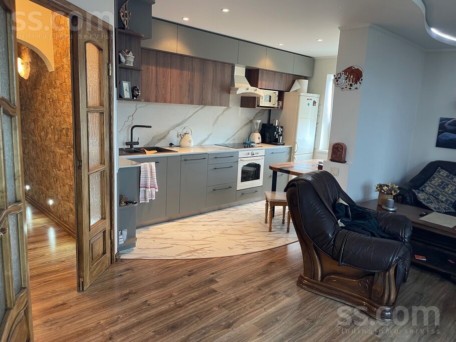 Purvciema 13, Rīga — dzivoklis