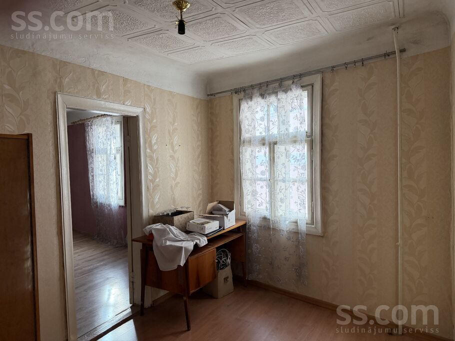 Baznīcas iela 7, Kuldīga un raj., Kuldīga — dzivoklis