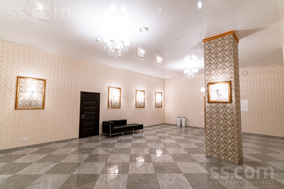 Zīlānu iela 44a, Jēkabpils un raj., Jēkabpils — telpa