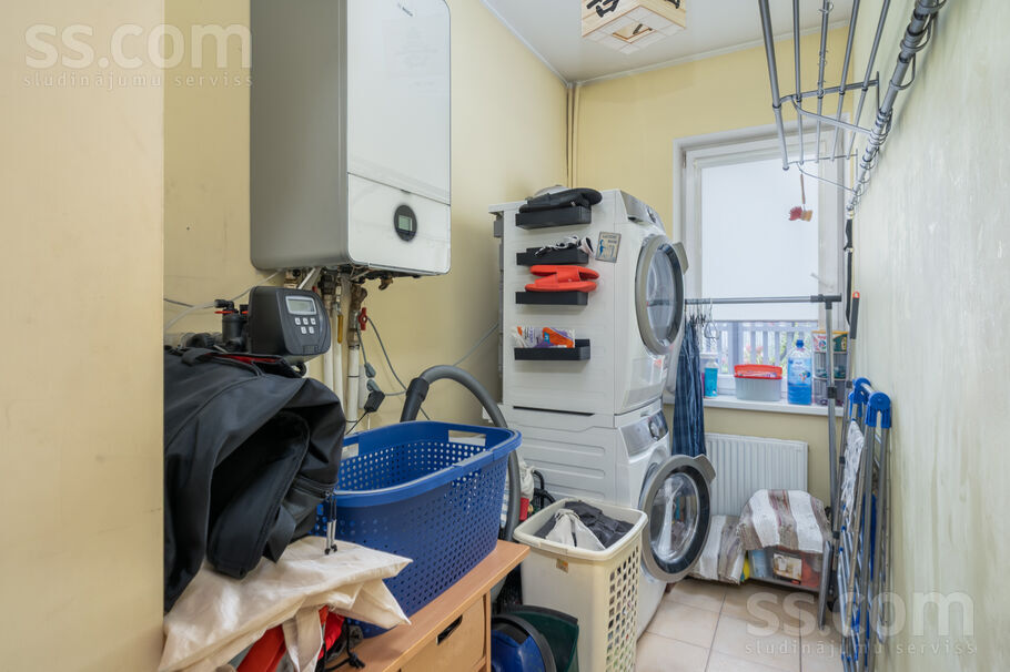 Maliņu, Mārupe, Rīgas rajons, Mārupes pag. — maja