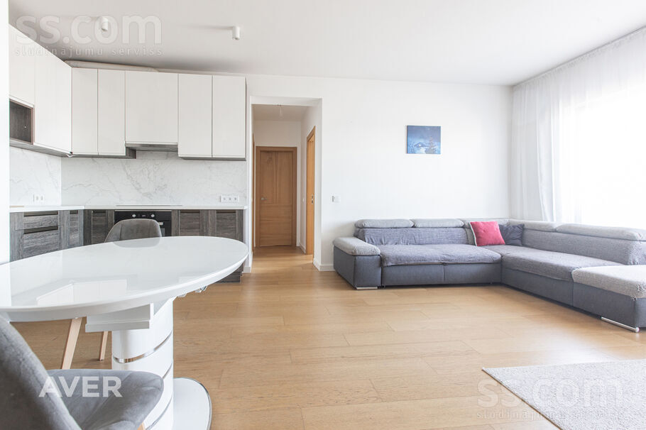 Ropažu 14 k-1, Rīga — dzivoklis