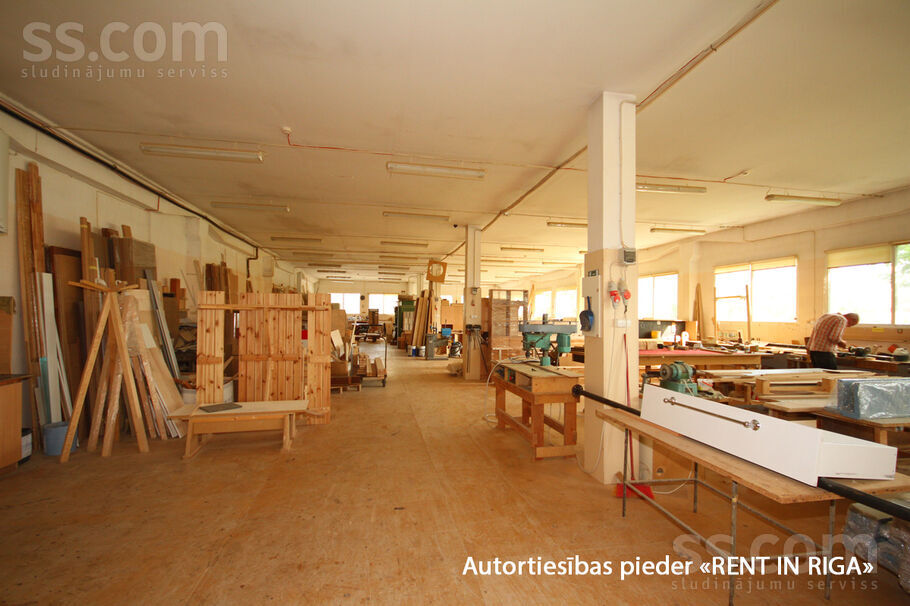 Mazās Priedes, Piņķi, Rīgas rajons, Babītes pag. — telpa