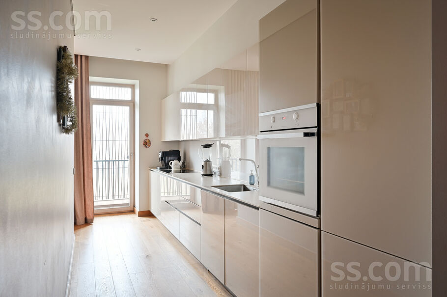 Liepājas 2, Rīga — dzivoklis