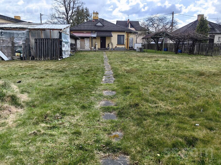 Kareivju iela 2, Bauska un raj., Bauska — maja