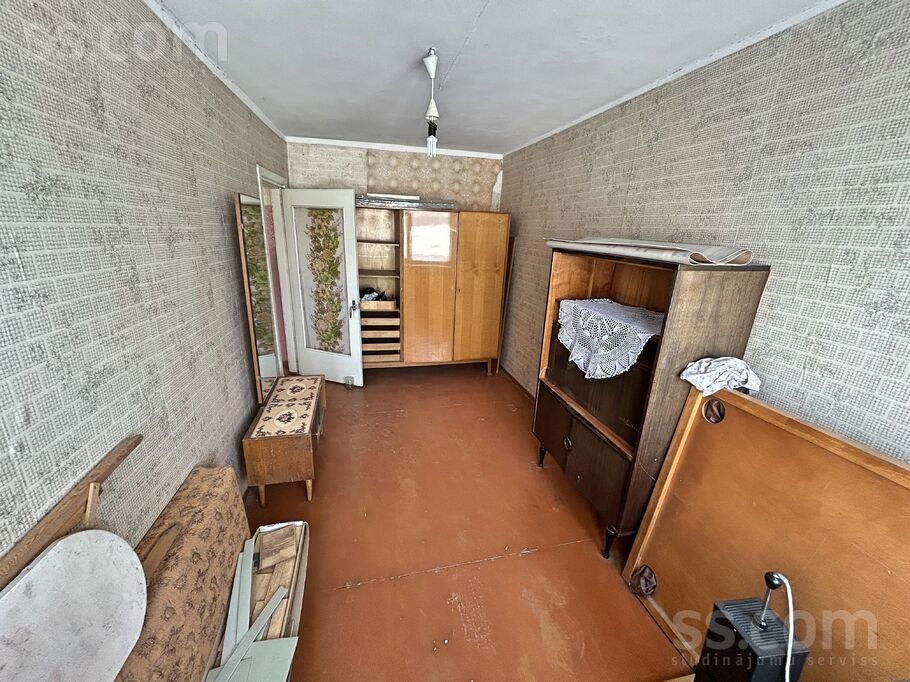 Klaipēdas iela 86, Liepāja un raj., Liepāja — dzivoklis