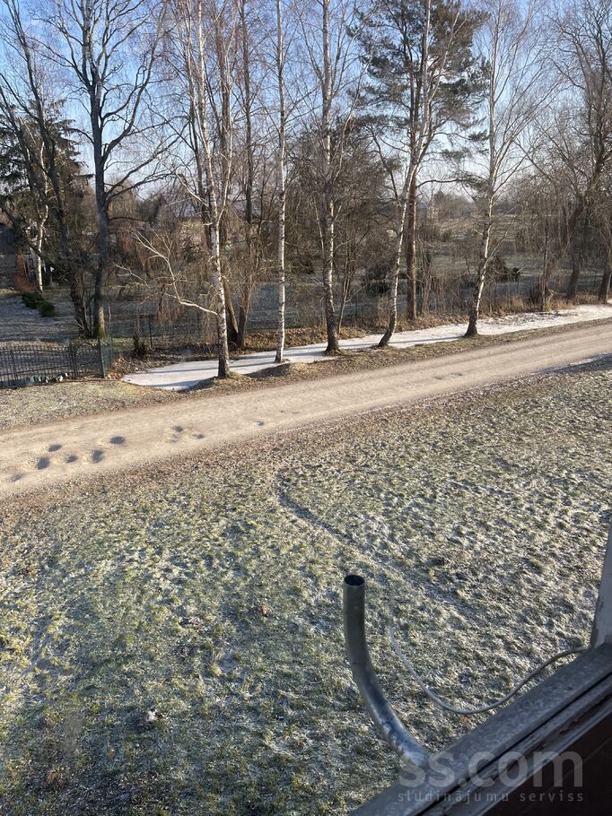 Ventas 10, Ventava, Ventspils un raj., Vārves pag. — dzivoklis