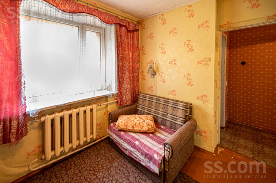 Bauskas 3b, Jelgava un raj., Jelgava — dzivoklis