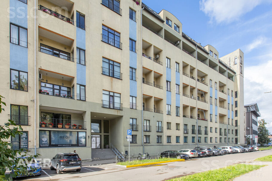 Dārzaugļu 1, Rīga — dzivoklis