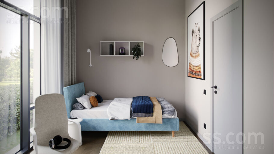 Dubultu prospekts 101, Jūrmala — dzivoklis