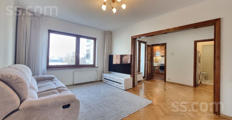 Viršu 11, Rīga — dzivoklis