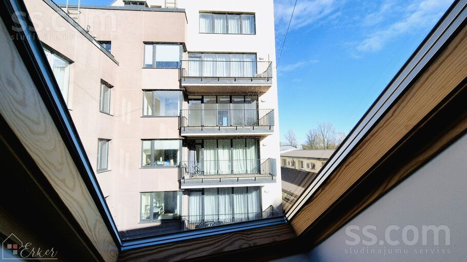 Rūpniecības 48, Rīga — dzivoklis