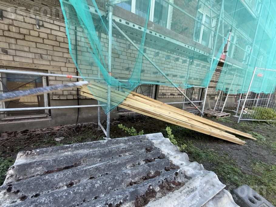 Nomales 6, Rīga, Āgenskalns — telpa