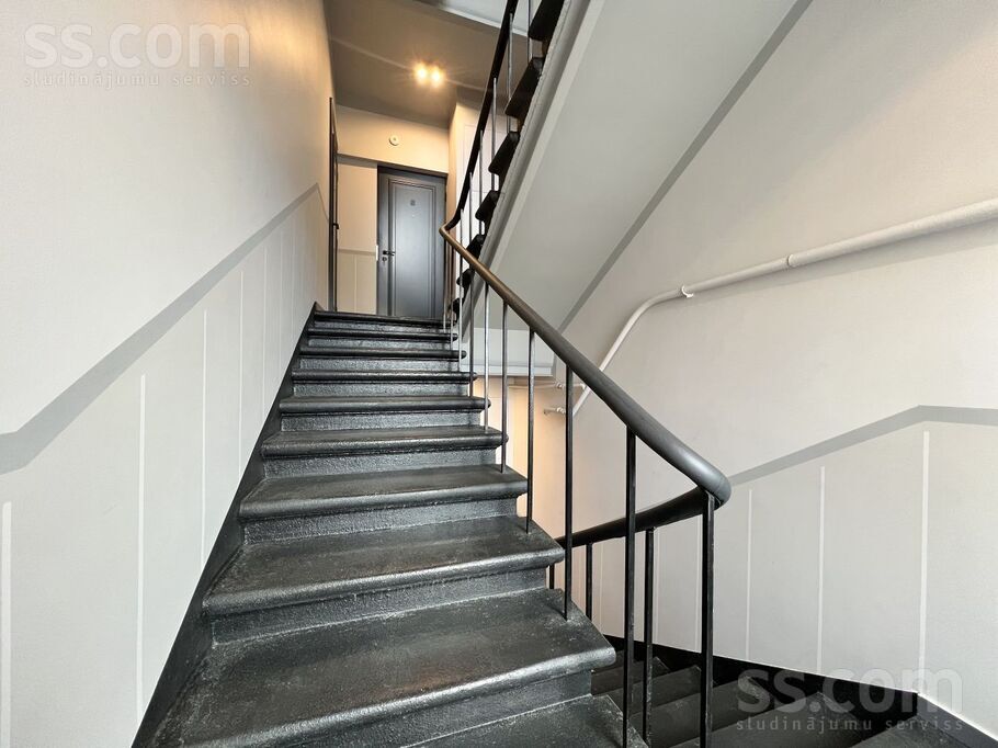 Alauksta 7, Rīga — dzivoklis