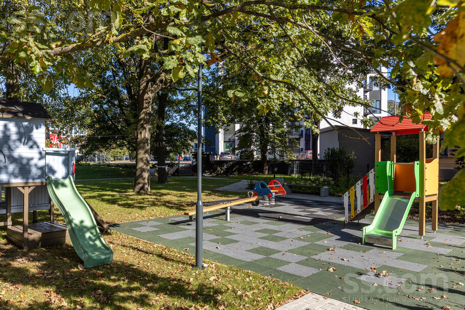 Brīvības gatve 201, Rīga — dzivoklis