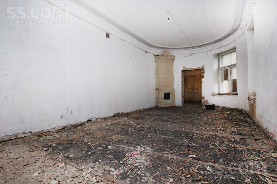 Meierovica bulv. 4, Rīga — dzivoklis