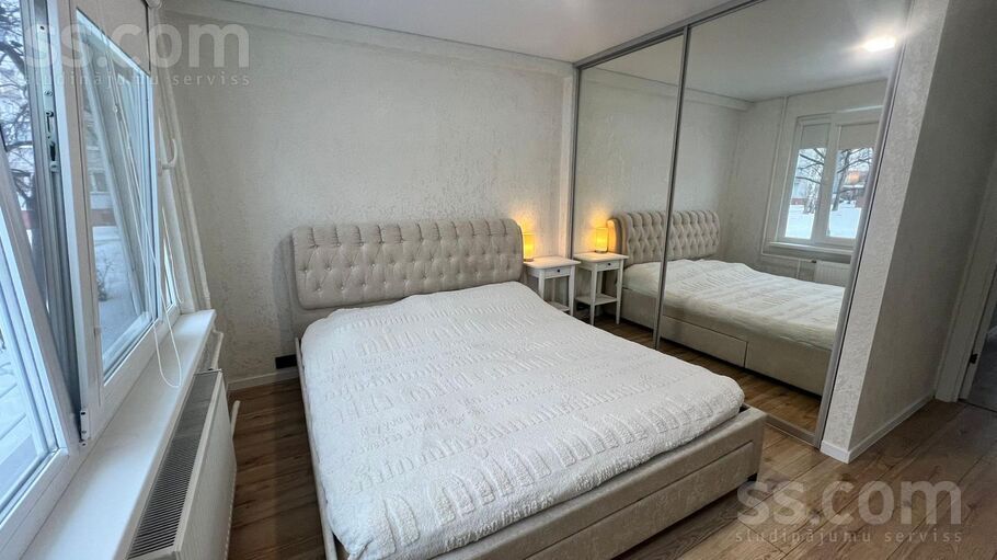 Nīcgales 6, Rīga — dzivoklis