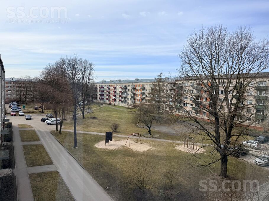 Kalnciema 97a, Rīga — dzivoklis