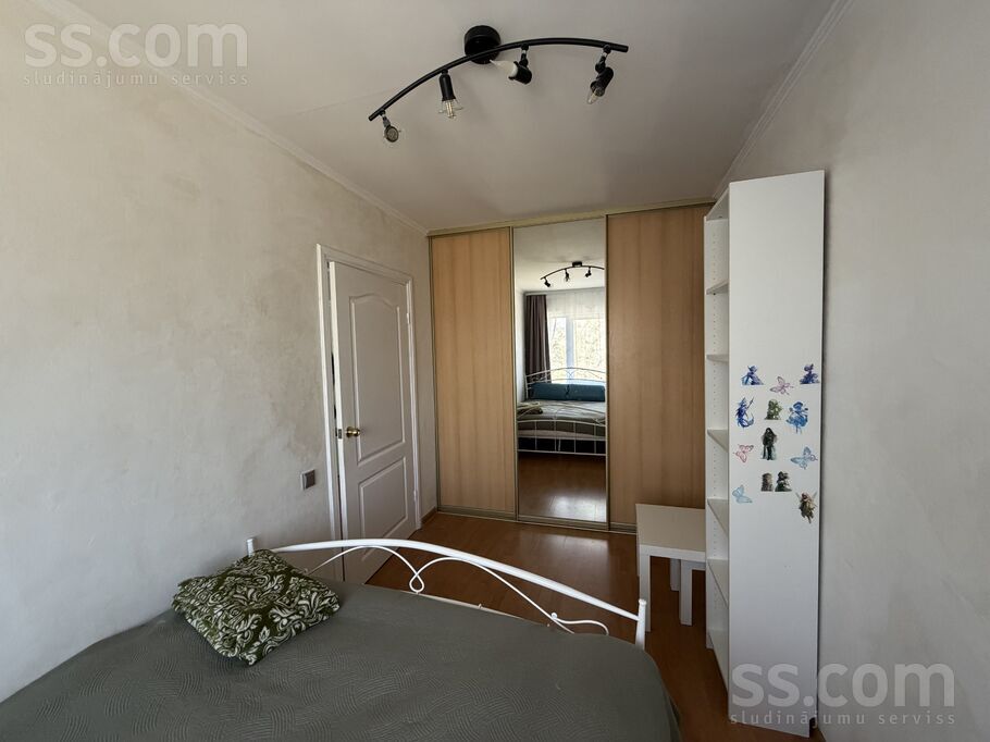 Skolas 10, Rīgas rajons, Salaspils — dzivoklis