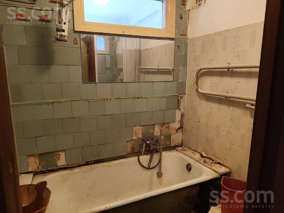 Silikātu 1k2, Rīga — dzivoklis