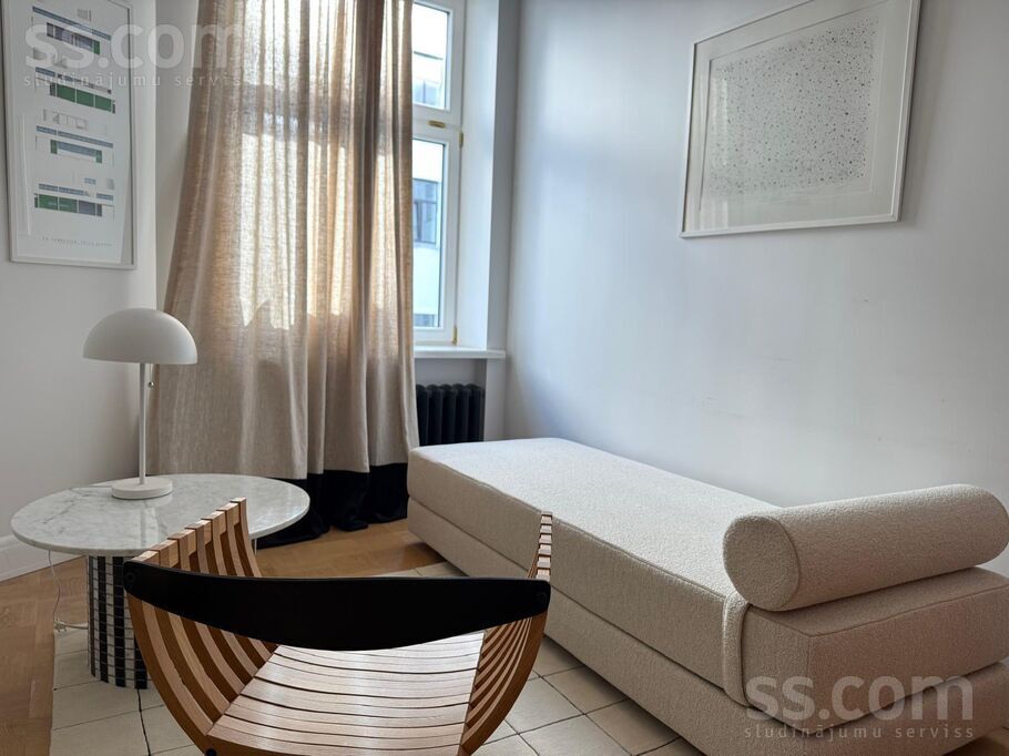 Barona 14, Rīga — dzivoklis